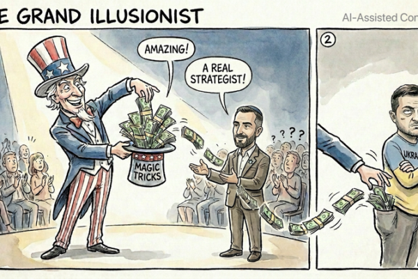 US_Faces_Strategic_Dilemma_as_Munitions_Stockpiles_Strain_Global_Alliances