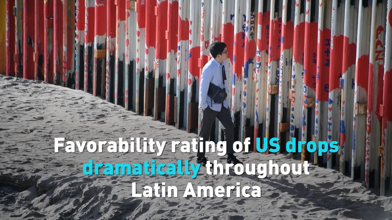 US_Favorability_Plummets_in_Latin_America_Amid_Policy_Shifts_poster - Khabar Asia US_Favorability_Plummets_in_Latin_America_Amid_Policy_Shifts video poster