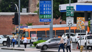 US_Gasoline_Prices_Hit_4_Year_High_Amid_Middle_East_Tensions