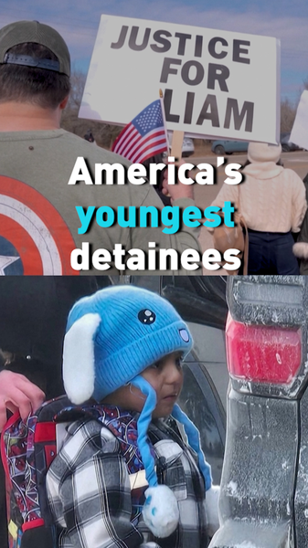 US_Immigration_Facility_Detains_Infants_as_Young_as_2_Months__Report video poster