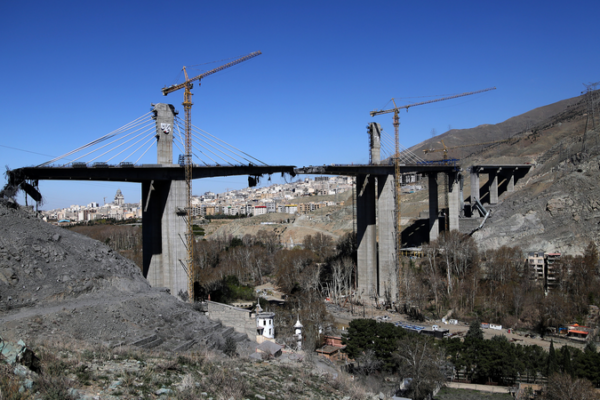 US_Iran_Conflict_Escalates_as_Civilian_Infrastructure_Targeted