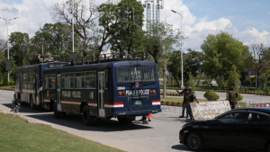 US_Iran_Peace_Summit_Kicks_Off_in_Islamabad_Amid_High_Security video poster