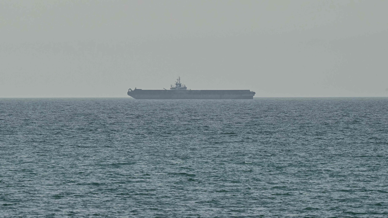 US_Iran_Talks_Stall_Amid_Naval_Blockade__Next_Round_Set_for_April_16 video poster