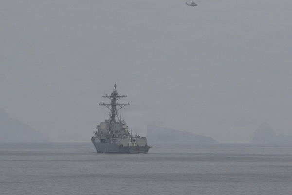 US_Iran_Talks_Stall_Over_Strait_of_Hormuz_Disputes video poster