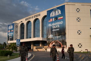 US_Iran_Talks_in_Islamabad_End_Without_Deal_Amid_Stalled_Negotiations