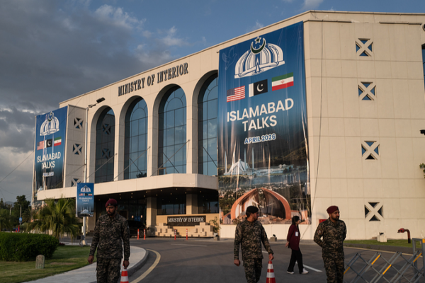 US_Iran_Talks_in_Islamabad_End_Without_Deal_Amid_Stalled_Negotiations