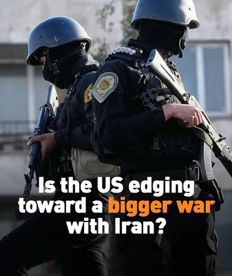 US_Iran_Tensions__Assessing_Risks_of_Escalation_in_2026 video poster
