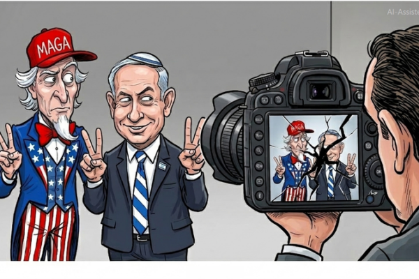 US_Israel_Alliance_Faces_Unprecedented_Strain_Over_Middle_East_Strategy