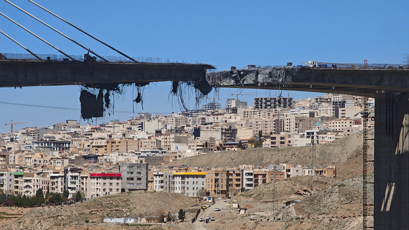 US_Israel_Iran_Conflict_Intensifies__Missing_Pilot__Rising_Toll_poster - Khabar Asia US_Israel_Iran_Conflict_Intensifies__Missing_Pilot__Rising_Toll video poster