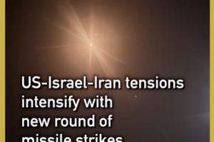 US_Israel_Iran_Tensions_Escalate_Amid_Cross_Border_Strikes video poster