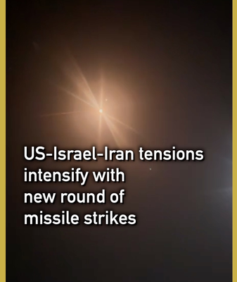 US_Israel_Iran_Tensions_Escalate_Amid_Cross_Border_Strikes video poster
