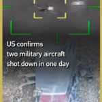 US_Israeli_Coalition_Hunts_Missing_Pilot_in_Iran_as_Conflict_Enters_Day_36 video poster