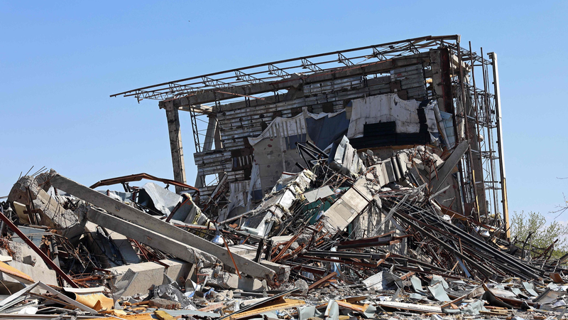 US_Israeli_Strikes_Hit_SW_Iran_Petrochemical_Firms__Injuring_5 - Khabar Asia US_Israeli_Strikes_Hit_SW_Iran_Petrochemical_Firms__Injuring_5