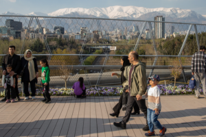 US_Israeli_Strikes_Kill_8__Injure_95_in_Northern_Iran_Bridge_Attack