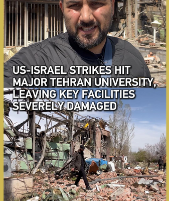 US_Israeli_Strikes_Target_Tehran_University_Amid_Escalating_Tensions video poster