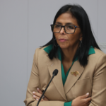 US_Lifts_Sanctions_on_Venezuela_s_Acting_President_Delcy_Rodriguez