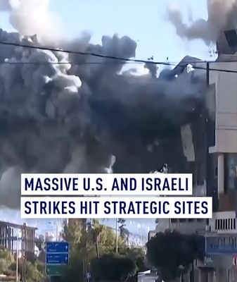 US_Signals_Iran_Exit_as_Third_Carrier_Deploys__Trump_Eyes_Swift_Withdrawal video poster