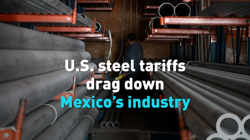 US_Steel_Tariffs_Continue_to_Strain_Mexican_Industry_in_2026 video poster