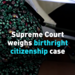 US_Supreme_Court_Examines_Birthright_Citizenship_Impacting_Asian_Diaspora video poster
