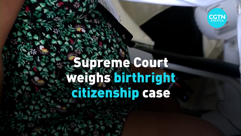 US_Supreme_Court_Examines_Birthright_Citizenship_Impacting_Asian_Diaspora video poster
