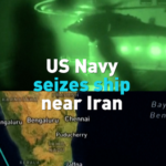U_S__Seizes_Iranian_Ship_Near_Strait_of_Hormuz_Amid_Rising_Tensions video poster