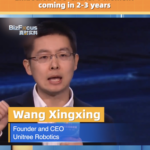 Unitree_CEO_Predicts_AI_Robotics_Breakthrough_by_2028_2029 video poster