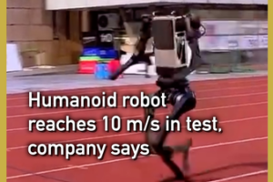 Unitree_s_H1_Humanoid_Robot_Sets_Speed_Record_at_10_m_s video poster