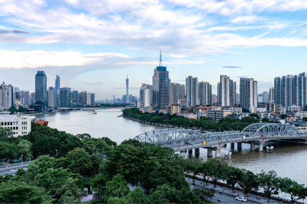 US Firms Boost Ties with China’s Greater Bay Area in Landmark Visit