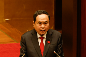Vietnam_s_National_Assembly_Re_Elects_Tran_Thanh_Man_as_Chair