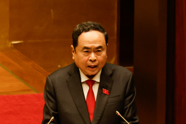 Vietnam_s_National_Assembly_Re_Elects_Tran_Thanh_Man_as_Chair