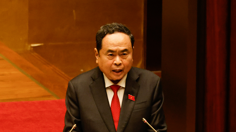 Vietnam_s_National_Assembly_Re_Elects_Tran_Thanh_Man_as_Chair - Khabar Asia Vietnam_s_National_Assembly_Re_Elects_Tran_Thanh_Man_as_Chair