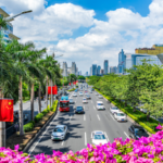 Vietnamese_Leader_Explores_China_s_High_Speed_Rail_in_Guangxi_Visit