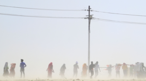 El Niño Forecast Intensifies: Heatwave Risks Rise Across Asia