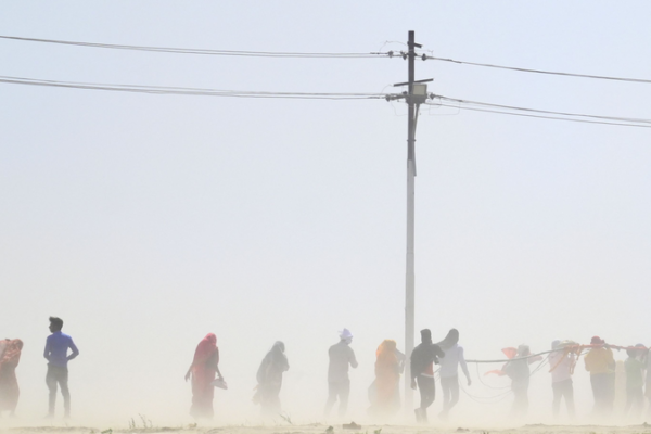 El Niño Forecast Intensifies: Heatwave Risks Rise Across Asia