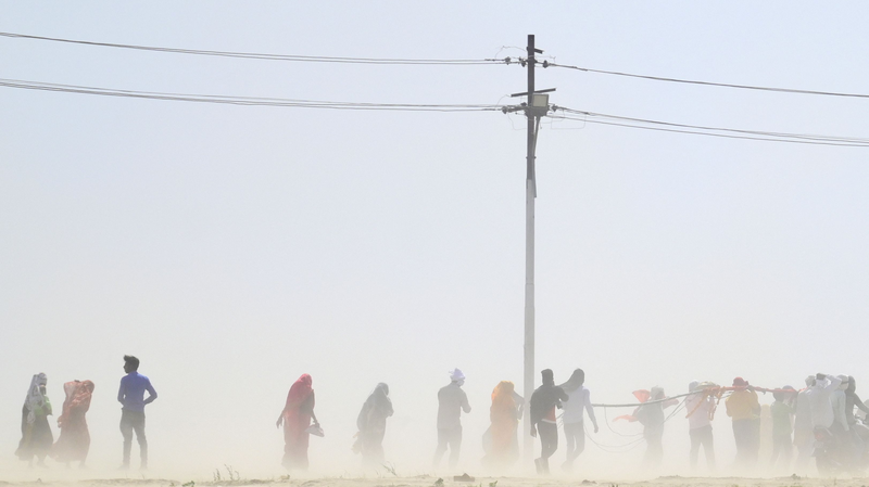 El Niño Forecast Intensifies: Heatwave Risks Rise Across Asia