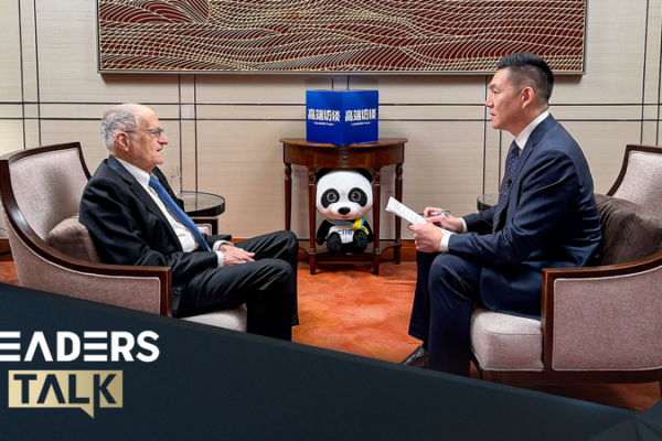 Nobel Laureate Thomas Sargent Analyzes China’s Economic Strategy in 2026 video poster