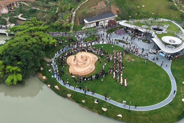 Wenzhou_Hosts_15th_China_International_Garden_Expo__Champions_Green_Urban_Transformation