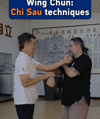Wing_Chun_s_Chi_Sau__Mastering_the_Art_of_Sticky_Hands_in_2026 video poster