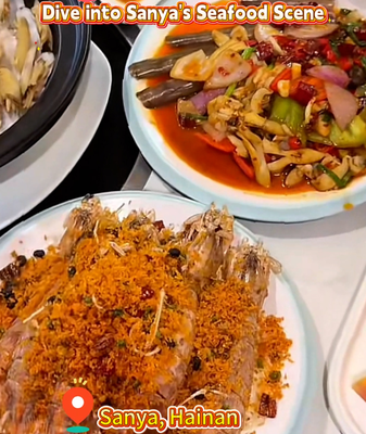 Sanya’s Seafood Scene Steals the Spotlight in 2026 video poster