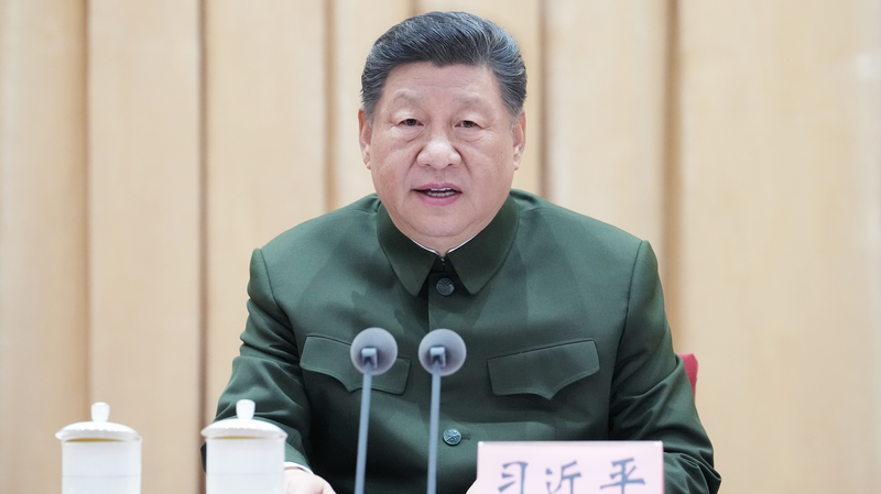 Xi_Calls_for_Strengthened_Political_Discipline_in_Chinese_Military - Khabar Asia Xi_Calls_for_Strengthened_Political_Discipline_in_Chinese_Military