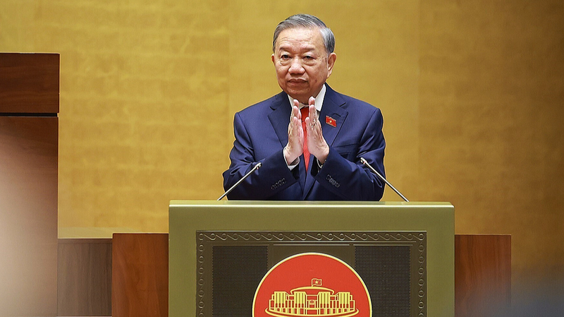 Xi_Jinping_Congratulates_Vietnam_s_New_President_To_Lam__Vows_Closer_Ties