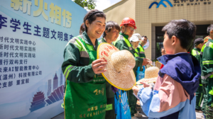 Xi_Jinping_Extends_Labor_Day_Greetings__Highlights_Workers__Role_in_15th_Five_Year_Plan