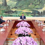 Xi_Jinping_Holds_Talks_with_Russian_FM_Lavrov_in_Beijing video poster