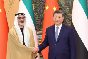 Xi_Jinping_Proposes_Four_Point_Plan_for_Middle_East_Peace_Amid_UAE_Talks