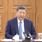Xi_Jinping__Spanish_PM_Discuss_Trade_and_Global_Ties_in_Beijing_Meeting video poster