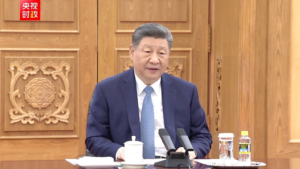 Xi_Jinping__Spanish_PM_Discuss_Trade_and_Global_Ties_in_Beijing_Meeting video poster