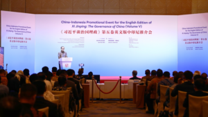 Xi_Jinping_s_Governance_Book_Volume_5_Promoted_in_Jakarta