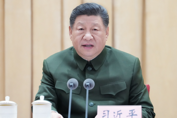 Xi_Stresses_Military_Political_Rectification_Ahead_of_PLA_Centennial