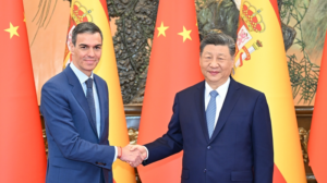 Xi_Urges_China_Spain_Partnership_to_Uphold_Global_Multilateralism