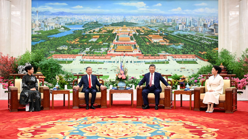 Xi__To_Lam_Strengthen_China_Vietnam_Ties_in_Beijing_Talks